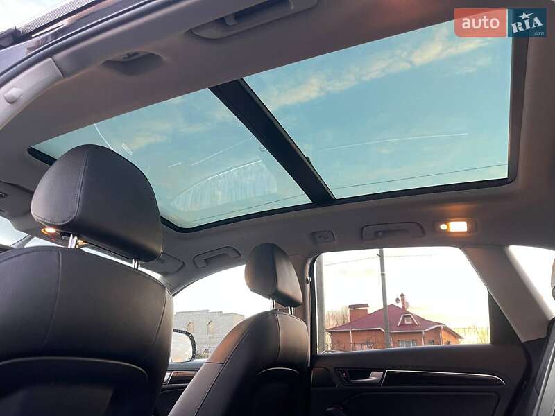 Внедорожник / Кроссовер Audi Q5 2014 в Киеве