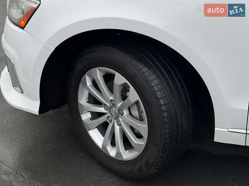 Внедорожник / Кроссовер Audi Q5 2015 в Ровно фото 6 Внедорожник / Кроссовер Audi Q5 2015 в Ровно