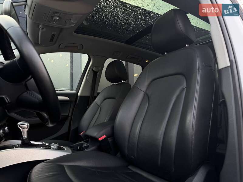 Внедорожник / Кроссовер Audi Q5 2015 в Ровно фото 28 Внедорожник / Кроссовер Audi Q5 2015 в Ровно