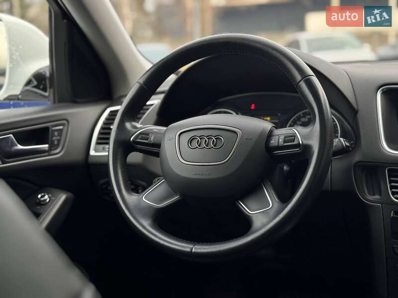 Внедорожник / Кроссовер Audi Q5 2015 в Ровно фото 51 Внедорожник / Кроссовер Audi Q5 2015 в Ровно