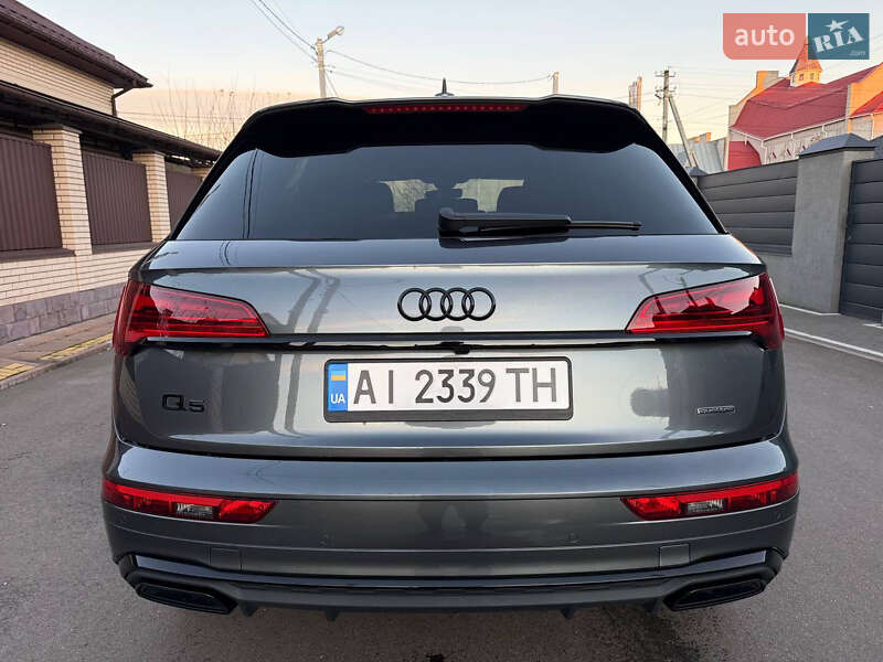 Внедорожник / Кроссовер Audi Q5 2024 в Белой Церкви
