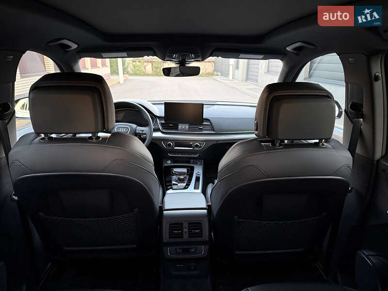 Внедорожник / Кроссовер Audi Q5 2024 в Белой Церкви