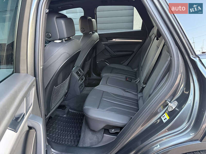 Внедорожник / Кроссовер Audi Q5 2024 в Белой Церкви