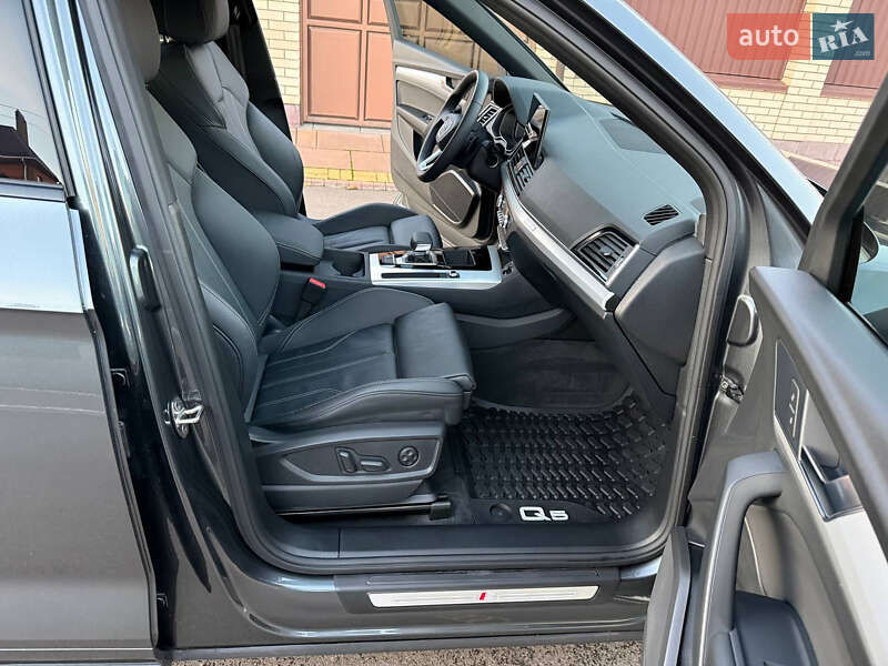 Внедорожник / Кроссовер Audi Q5 2024 в Белой Церкви