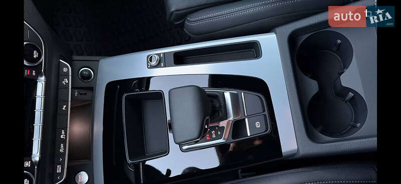 Внедорожник / Кроссовер Audi Q5 2024 в Белой Церкви