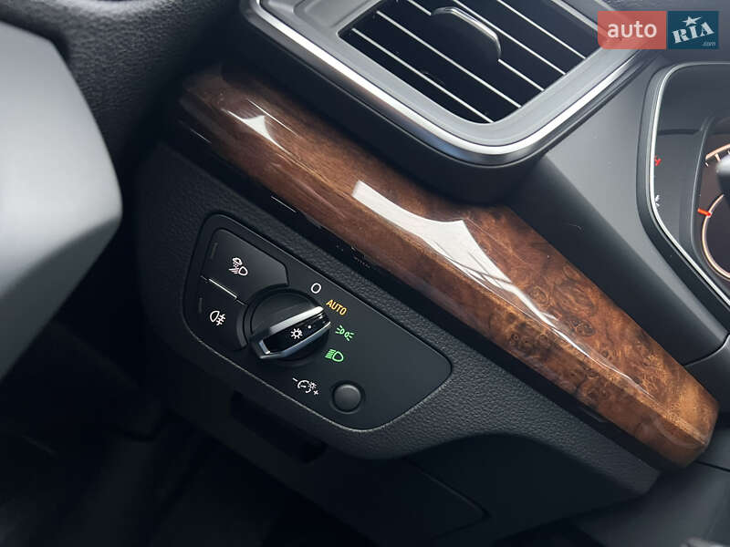 Внедорожник / Кроссовер Audi Q5 2018 в Львове