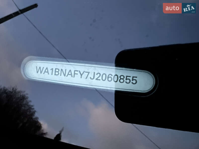 Внедорожник / Кроссовер Audi Q5 2018 в Львове