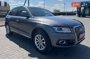 Внедорожник / Кроссовер Audi Q5 2016 в Луцке