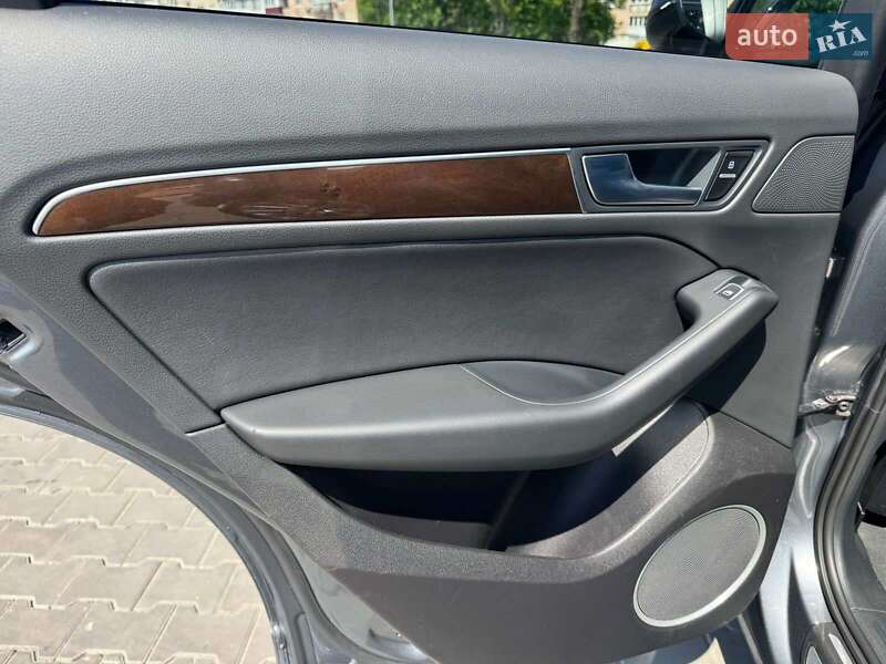 Внедорожник / Кроссовер Audi Q5 2016 в Луцке фото 14 Внедорожник / Кроссовер Audi Q5 2016 в Луцке