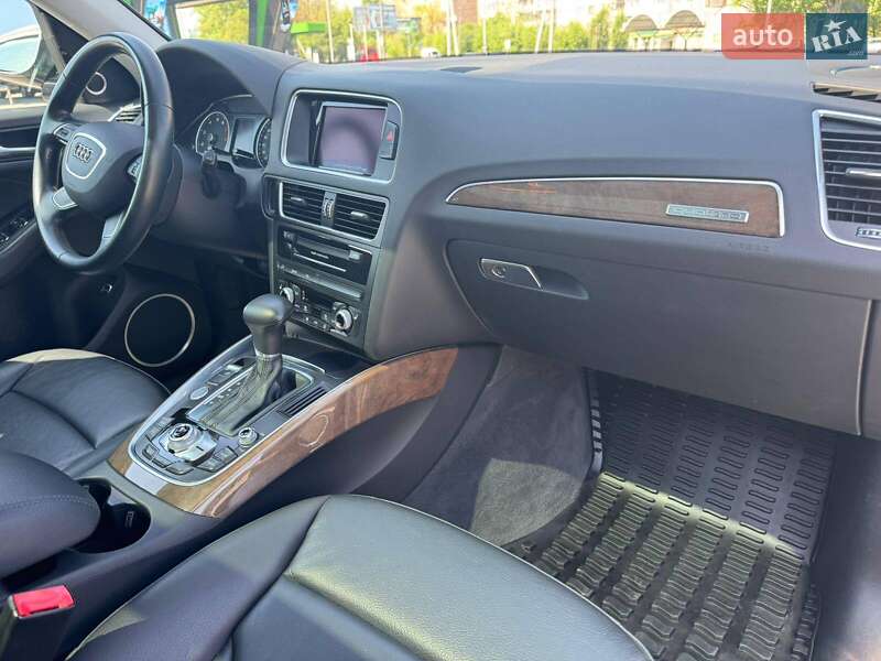 Внедорожник / Кроссовер Audi Q5 2016 в Луцке фото 18 Внедорожник / Кроссовер Audi Q5 2016 в Луцке