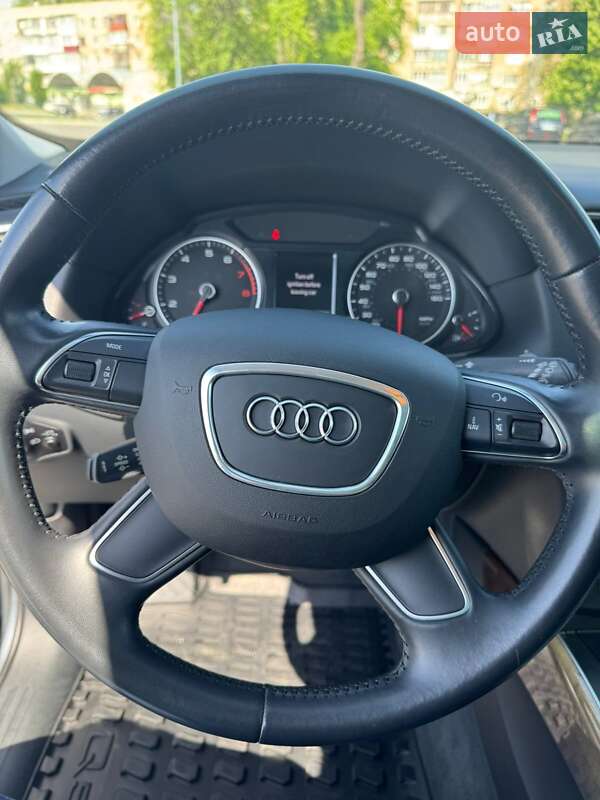 Внедорожник / Кроссовер Audi Q5 2016 в Луцке фото 34 Внедорожник / Кроссовер Audi Q5 2016 в Луцке