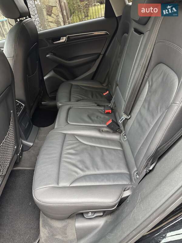 Внедорожник / Кроссовер Audi Q5 2014 в Львове фото 11 Внедорожник / Кроссовер Audi Q5 2014 в Львове
