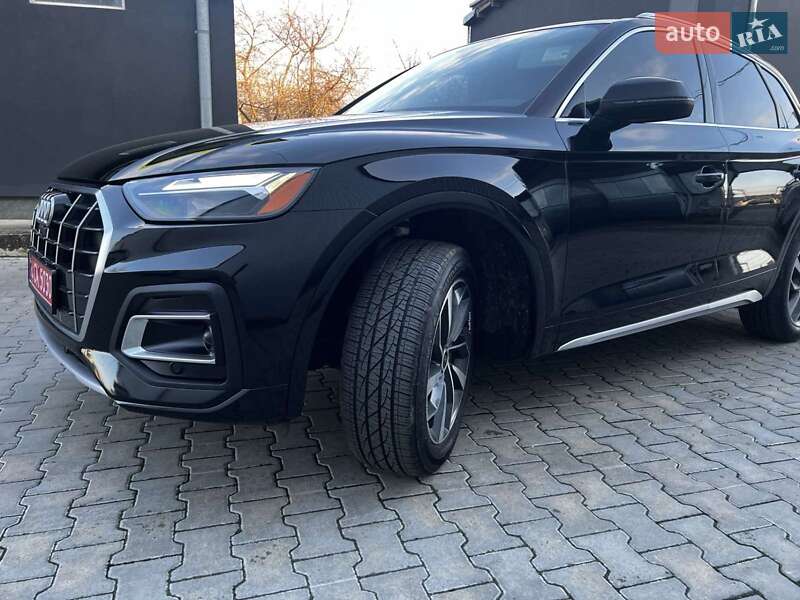 Внедорожник / Кроссовер Audi Q5 2020 в Стрые