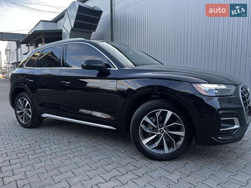 Внедорожник / Кроссовер Audi Q5 2020 в Стрые