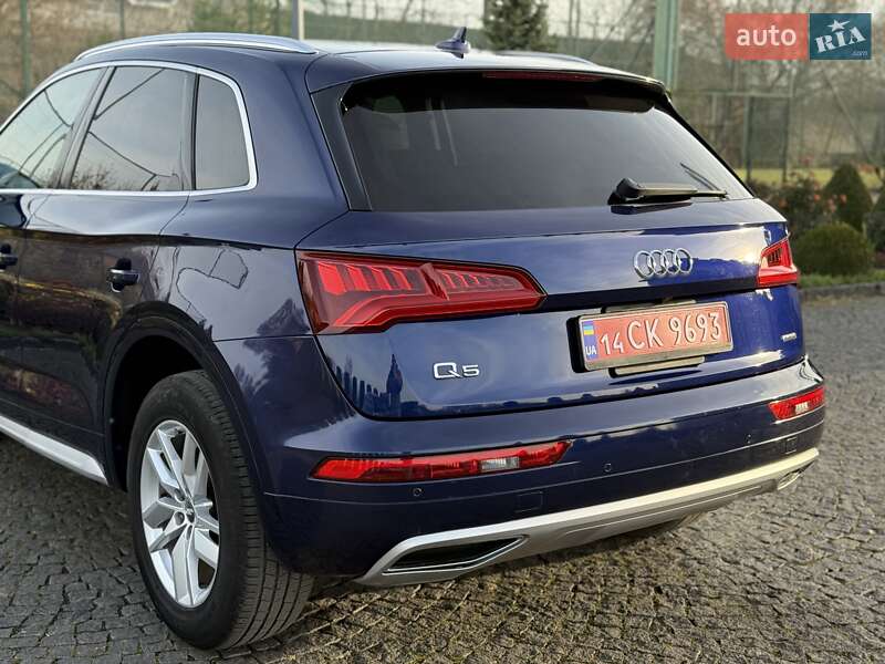 Внедорожник / Кроссовер Audi Q5 2020 в Львове фото 7 Внедорожник / Кроссовер Audi Q5 2020 в Львове