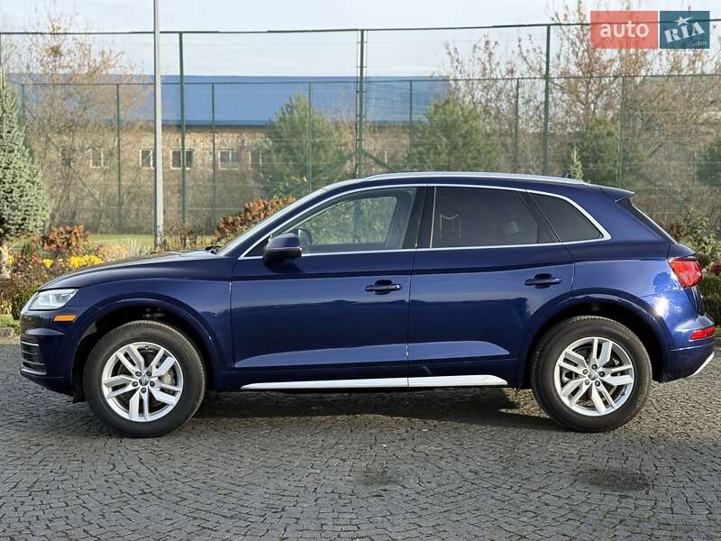 Внедорожник / Кроссовер Audi Q5 2020 в Львове фото 20 Внедорожник / Кроссовер Audi Q5 2020 в Львове