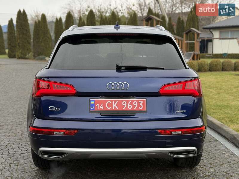 Внедорожник / Кроссовер Audi Q5 2020 в Львове фото 36 Внедорожник / Кроссовер Audi Q5 2020 в Львове