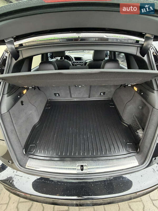 Внедорожник / Кроссовер Audi Q5 2016 в Тернополе фото 47 Внедорожник / Кроссовер Audi Q5 2016 в Тернополе