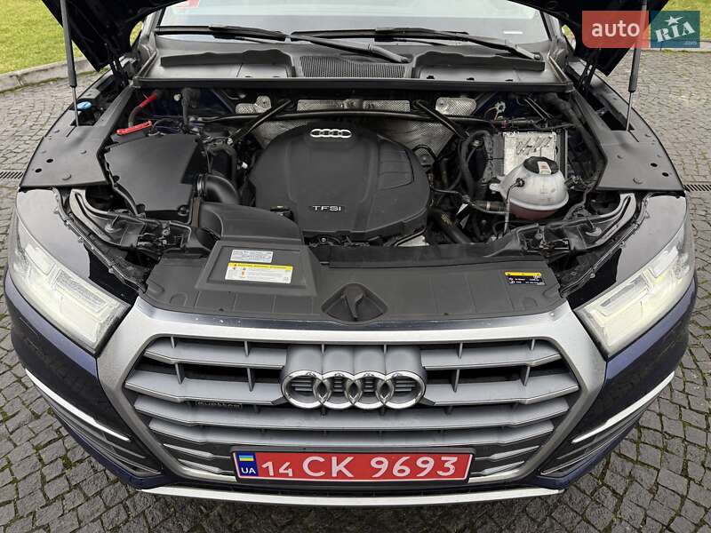Внедорожник / Кроссовер Audi Q5 2020 в Львове фото 51 Внедорожник / Кроссовер Audi Q5 2020 в Львове
