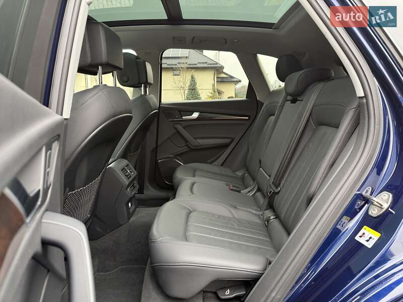 Внедорожник / Кроссовер Audi Q5 2020 в Львове фото 70 Внедорожник / Кроссовер Audi Q5 2020 в Львове