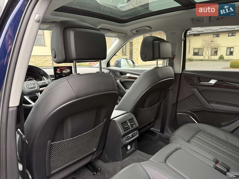 Внедорожник / Кроссовер Audi Q5 2020 в Львове фото 71 Внедорожник / Кроссовер Audi Q5 2020 в Львове