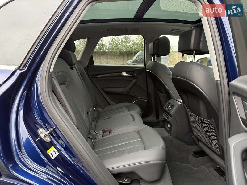 Внедорожник / Кроссовер Audi Q5 2020 в Львове фото 75 Внедорожник / Кроссовер Audi Q5 2020 в Львове