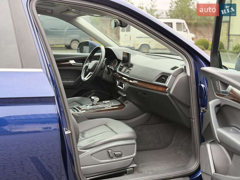 Внедорожник / Кроссовер Audi Q5 2020 в Львове фото 80 Внедорожник / Кроссовер Audi Q5 2020 в Львове