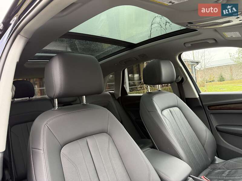 Внедорожник / Кроссовер Audi Q5 2020 в Львове фото 84 Внедорожник / Кроссовер Audi Q5 2020 в Львове