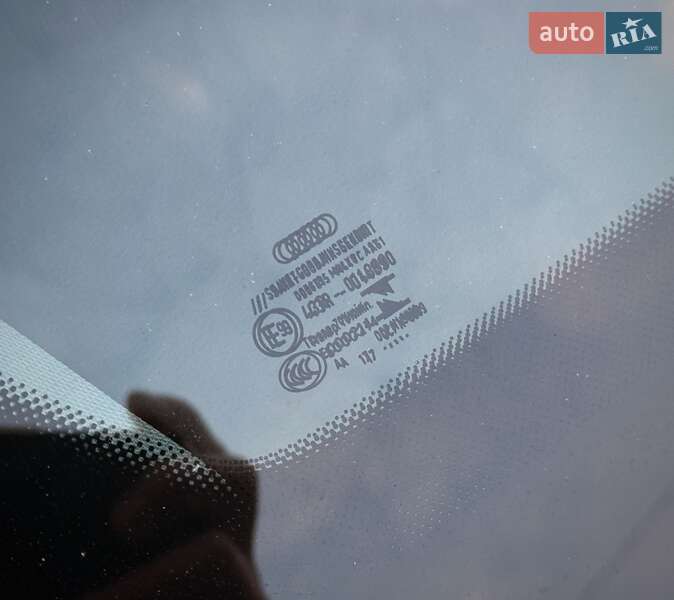 Внедорожник / Кроссовер Audi Q5 2017 в Киеве фото 39 Внедорожник / Кроссовер Audi Q5 2017 в Киеве