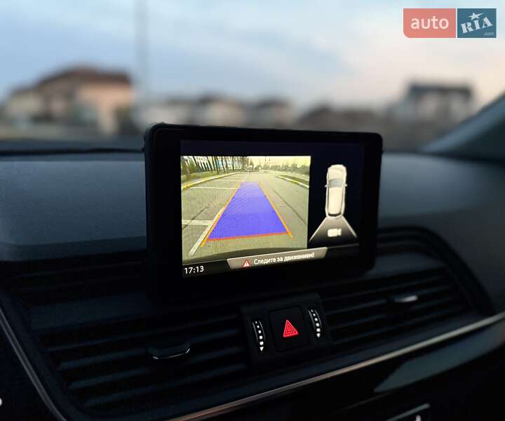 Внедорожник / Кроссовер Audi Q5 2017 в Киеве фото 27 Внедорожник / Кроссовер Audi Q5 2017 в Киеве