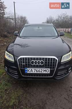 Внедорожник / Кроссовер Audi Q5 2013 в Киеве