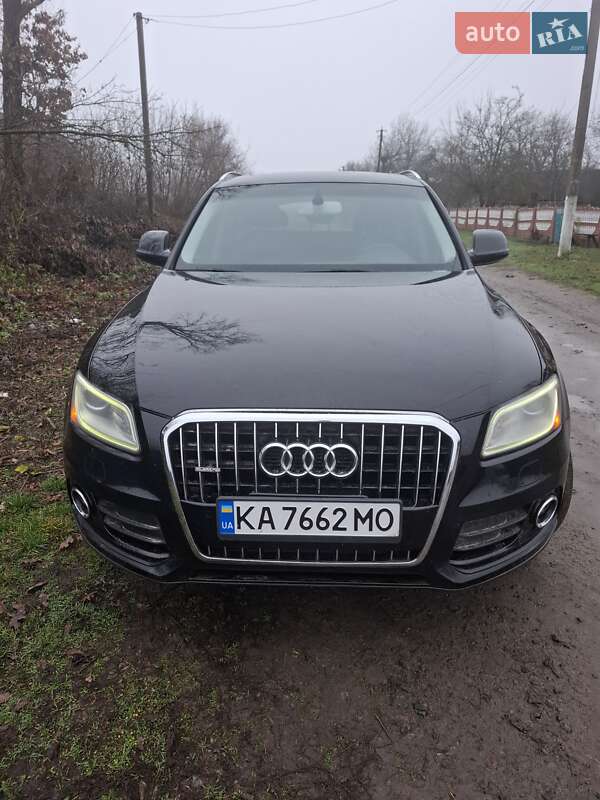 Audi Q5 2013