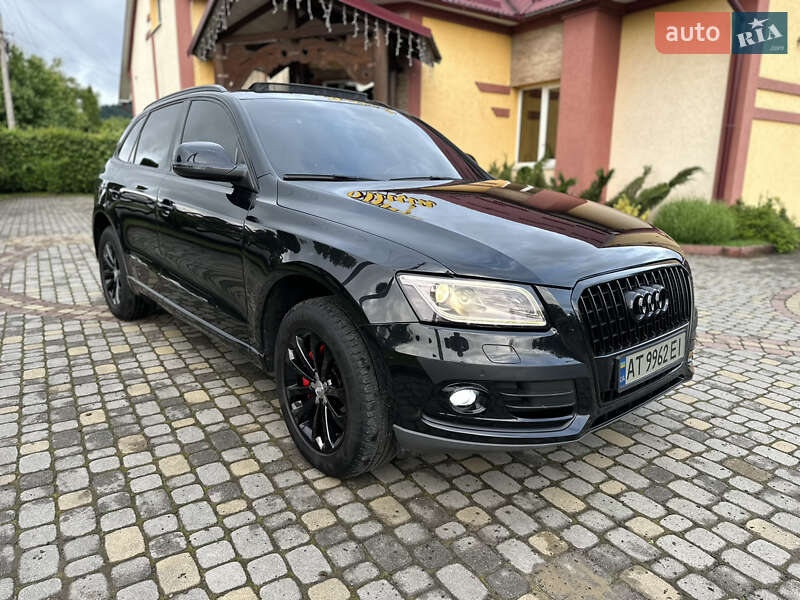Audi Q5 2014 Audi Q5 2014