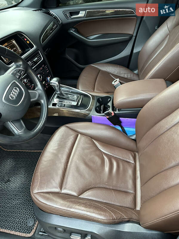 Внедорожник / Кроссовер Audi Q5 2014 в Косове фото 13 Внедорожник / Кроссовер Audi Q5 2014 в Косове