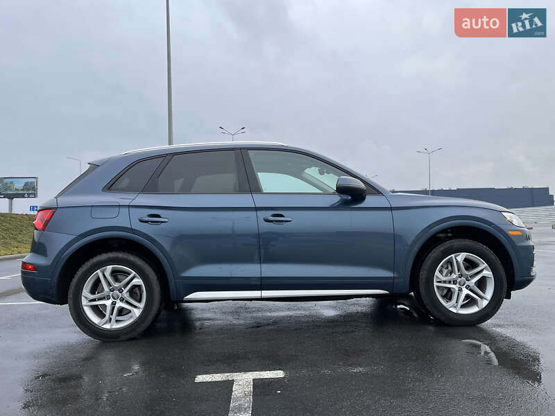 Внедорожник / Кроссовер Audi Q5 2018 в Львове фото 15 Внедорожник / Кроссовер Audi Q5 2018 в Львове