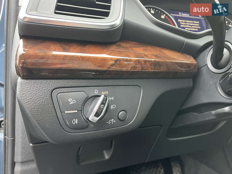 Внедорожник / Кроссовер Audi Q5 2018 в Львове фото 27 Внедорожник / Кроссовер Audi Q5 2018 в Львове