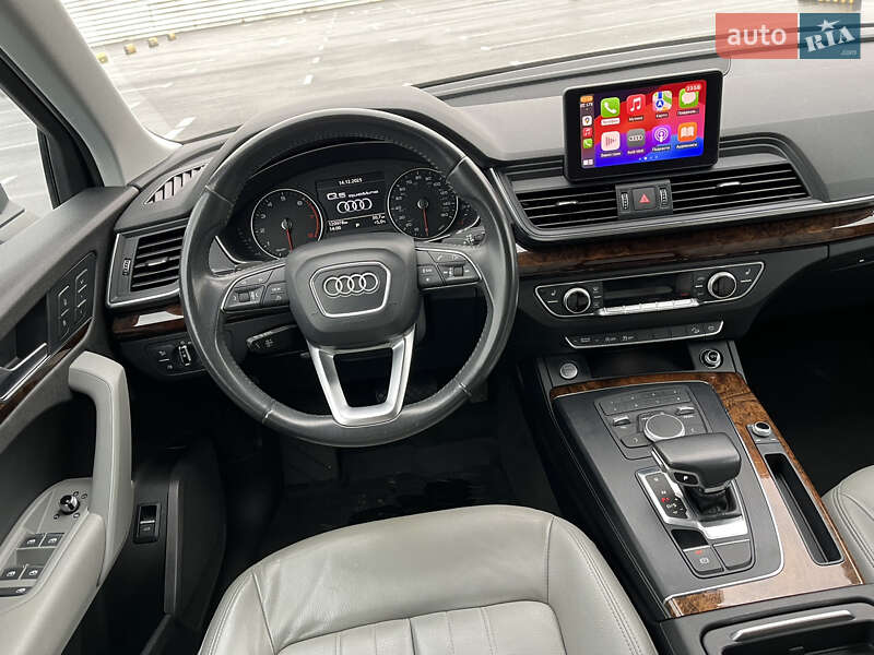 Внедорожник / Кроссовер Audi Q5 2018 в Львове фото 43 Внедорожник / Кроссовер Audi Q5 2018 в Львове