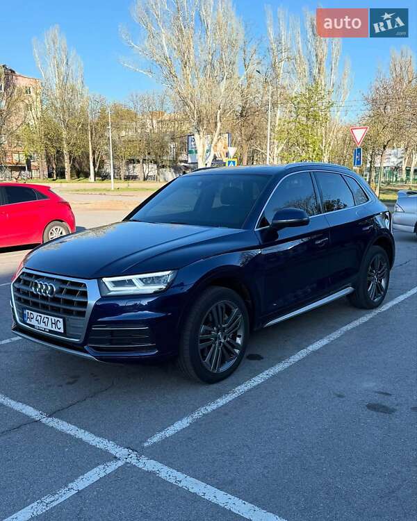 Audi Q5 2017 Audi Q5 2017