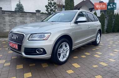 Внедорожник / Кроссовер Audi Q5 2015 в Ровно