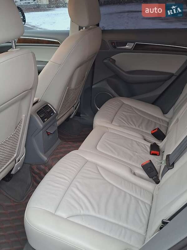 Внедорожник / Кроссовер Audi Q5 2015 в Черкассах фото 7 Внедорожник / Кроссовер Audi Q5 2015 в Черкассах