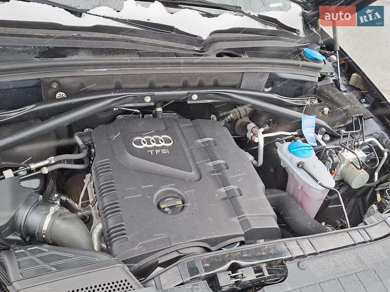 Внедорожник / Кроссовер Audi Q5 2015 в Черкассах фото 11 Внедорожник / Кроссовер Audi Q5 2015 в Черкассах
