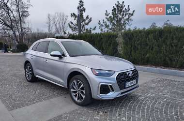 Позашляховик / Кросовер Audi Q5 2023 в Дніпрі