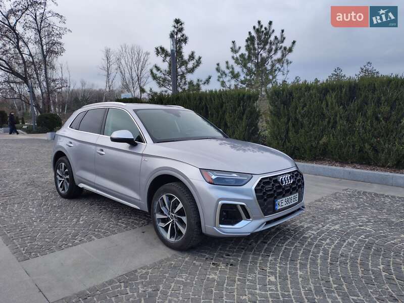 Audi Q5 2023