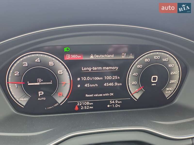 Внедорожник / Кроссовер Audi Q5 2023 в Днепре