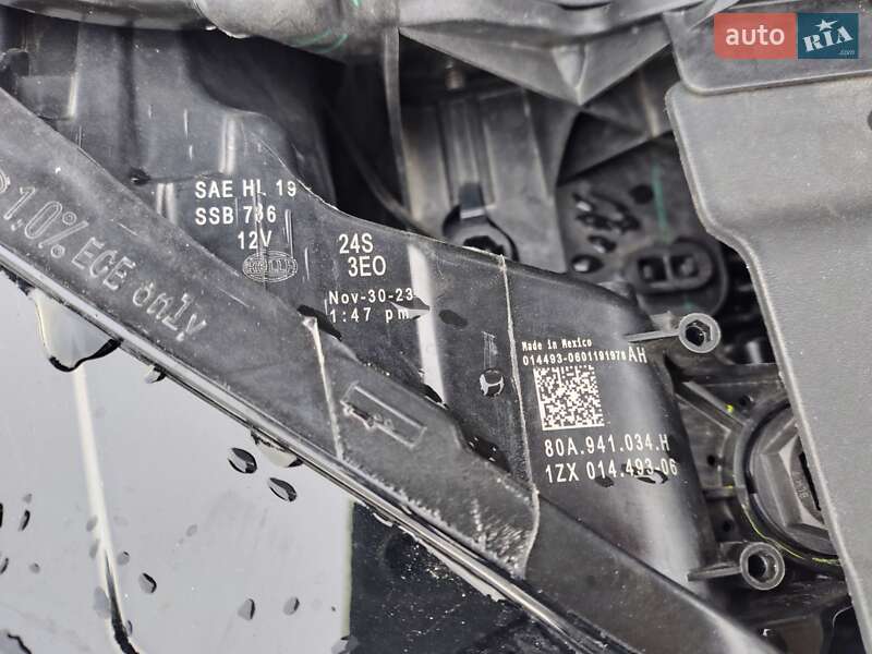 Внедорожник / Кроссовер Audi Q5 2023 в Днепре