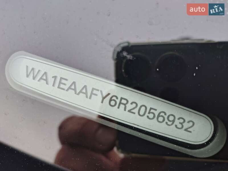 Внедорожник / Кроссовер Audi Q5 2023 в Днепре