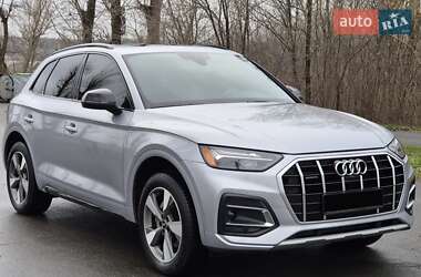 Внедорожник / Кроссовер Audi Q5 2022 в Харькове