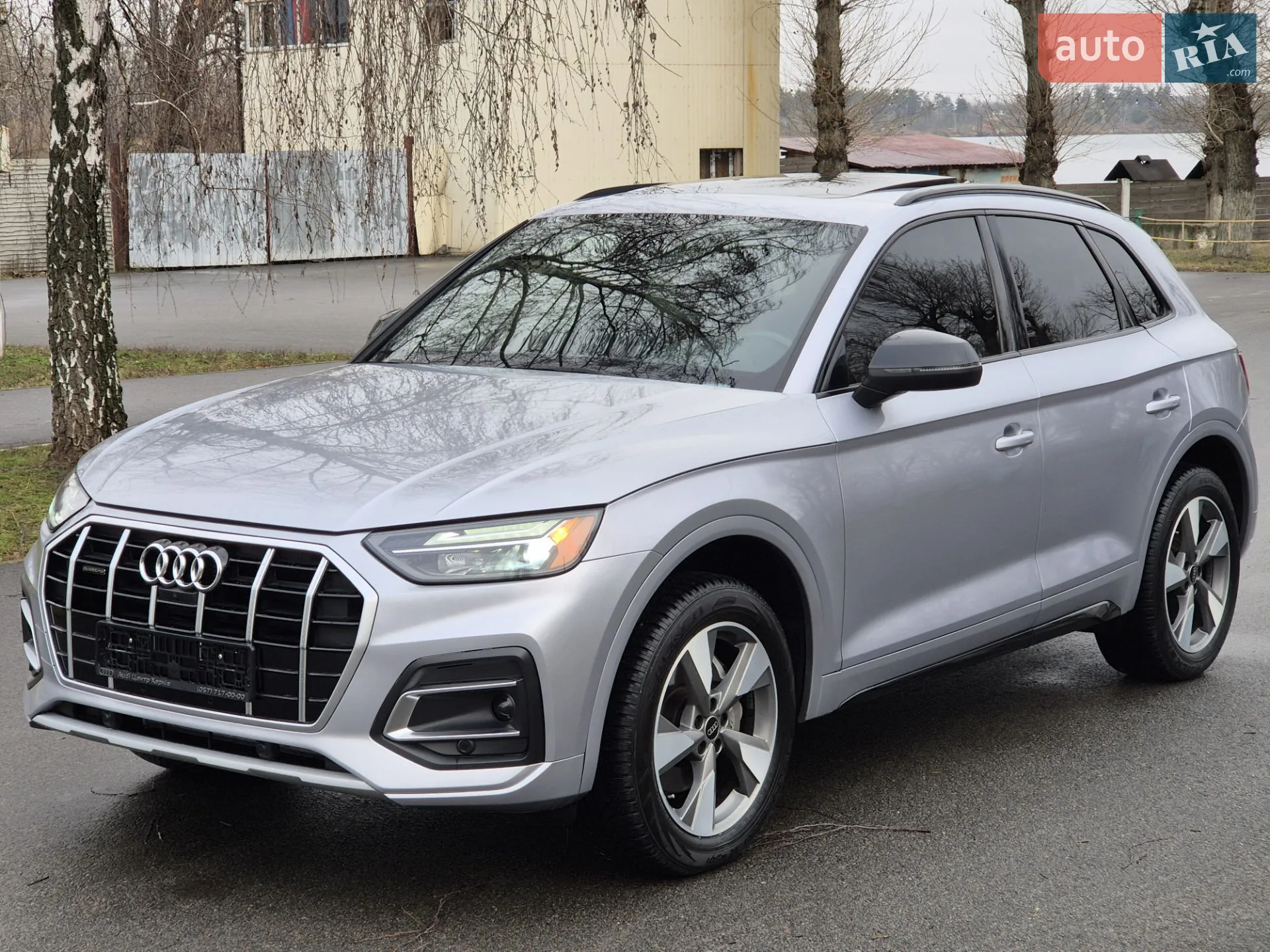 2022 Audi Q5 - мініатюра 7