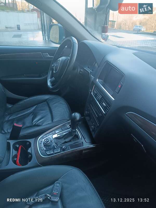 Внедорожник / Кроссовер Audi Q5 2010 в Бориславе