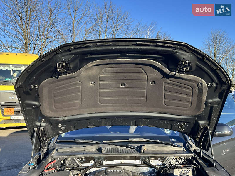 Внедорожник / Кроссовер Audi Q5 2017 в Василькове